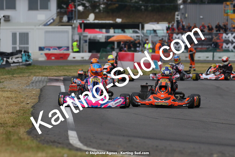 03-04-05/06/2022 : National Series Karting au circuit de Muret (Photos Stéphane Agnus) 2022 — karting