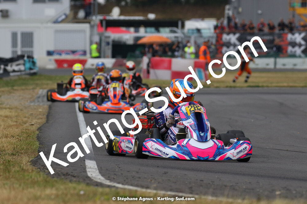 03-04-05/06/2022 : National Series Karting au circuit de Muret (Photos Stéphane Agnus) 2022 — karting