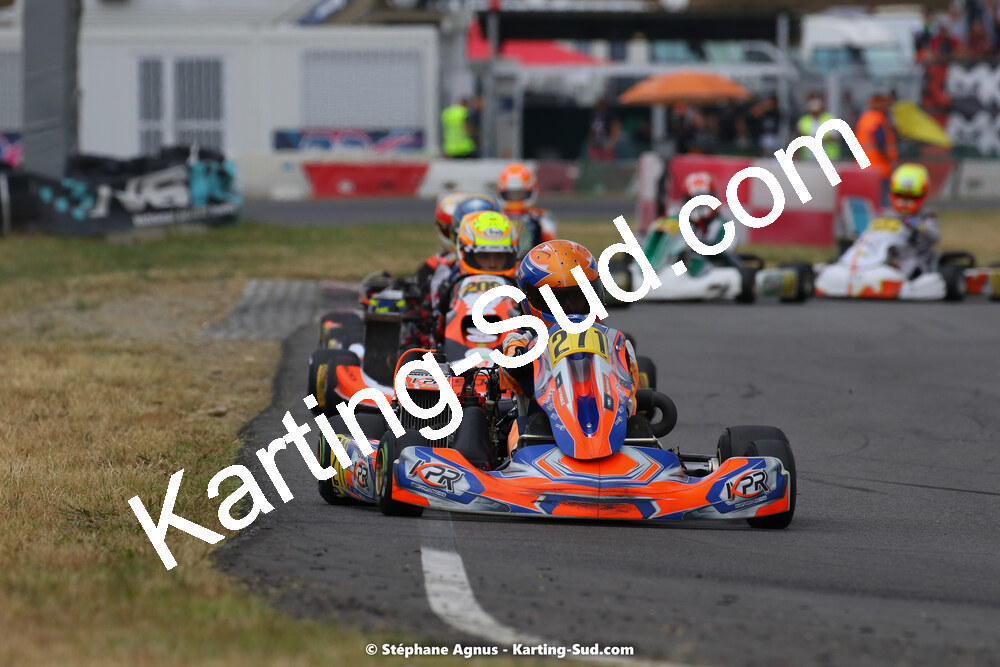 03-04-05/06/2022 : National Series Karting au circuit de Muret (Photos Stéphane Agnus) 2022 — karting
