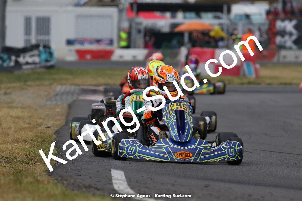 03-04-05/06/2022 : National Series Karting au circuit de Muret (Photos Stéphane Agnus) 2022 — karting