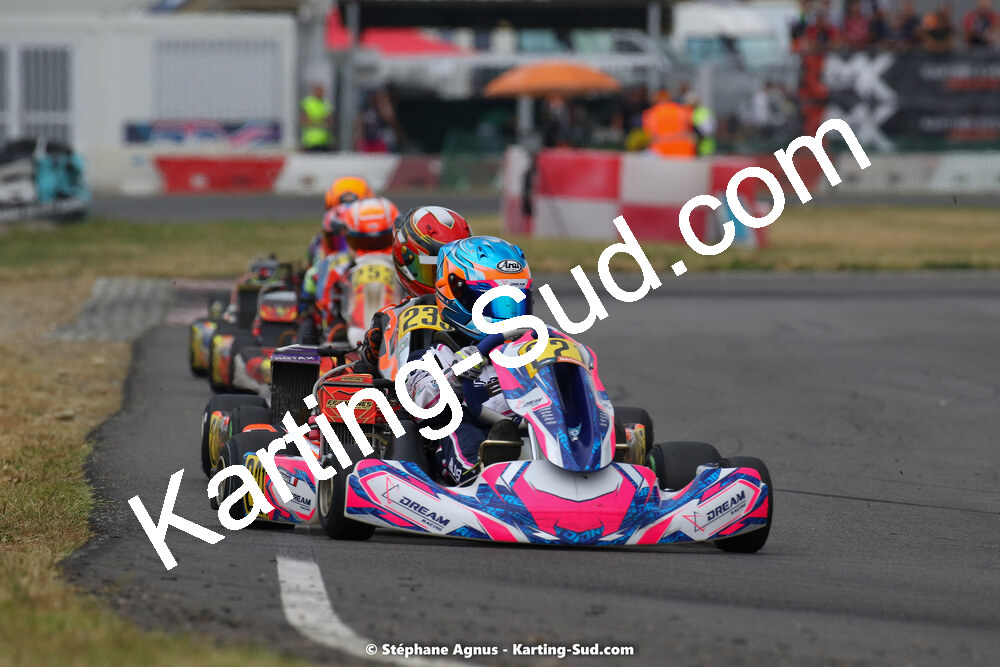 03-04-05/06/2022 : National Series Karting au circuit de Muret (Photos Stéphane Agnus) 2022 — karting