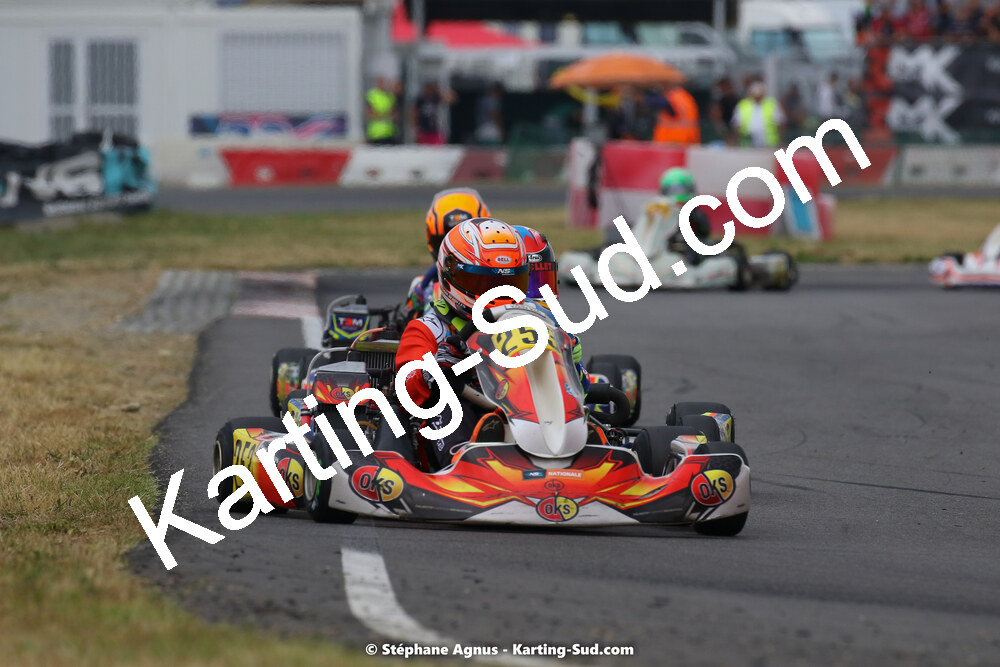 03-04-05/06/2022 : National Series Karting au circuit de Muret (Photos Stéphane Agnus) 2022 — karting