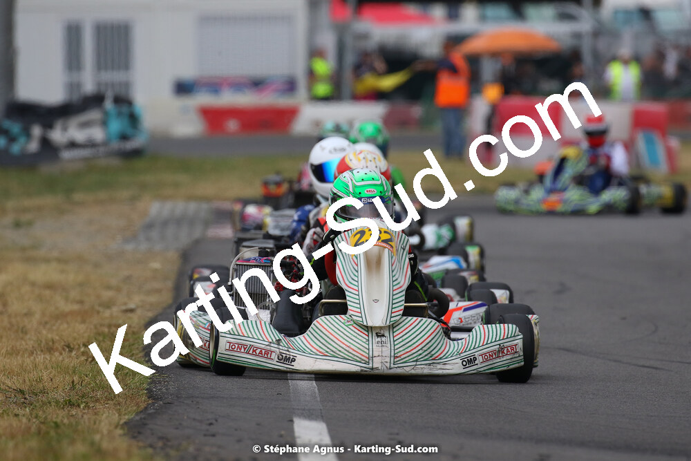 03-04-05/06/2022 : National Series Karting au circuit de Muret (Photos Stéphane Agnus) 2022 — karting