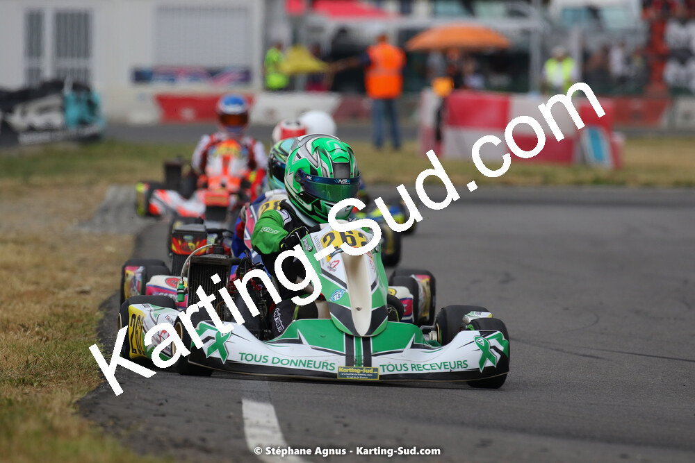 03-04-05/06/2022 : National Series Karting au circuit de Muret (Photos Stéphane Agnus) 2022 — karting