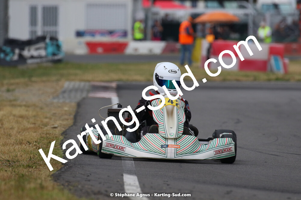 03-04-05/06/2022 : National Series Karting au circuit de Muret (Photos Stéphane Agnus) 2022 — karting