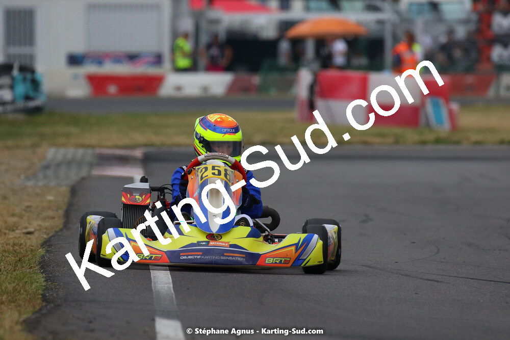 03-04-05/06/2022 : National Series Karting au circuit de Muret (Photos Stéphane Agnus) 2022 — karting