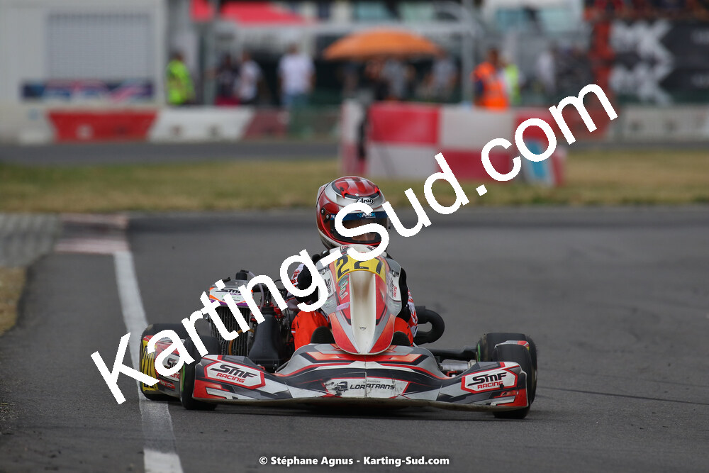03-04-05/06/2022 : National Series Karting au circuit de Muret (Photos Stéphane Agnus) 2022 — karting