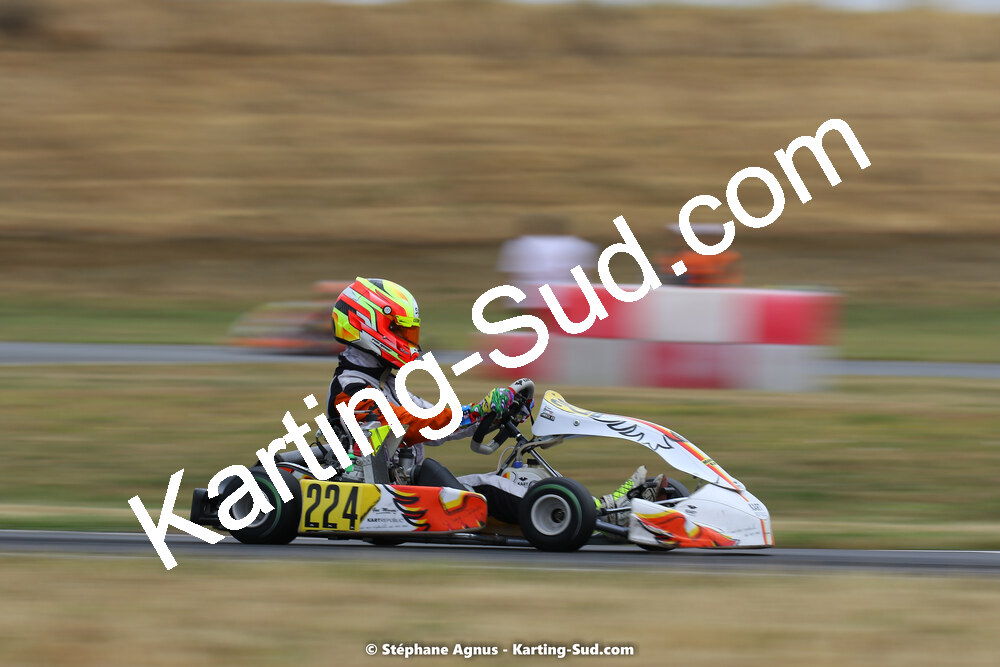 03-04-05/06/2022 : National Series Karting au circuit de Muret (Photos Stéphane Agnus) 2022 — karting