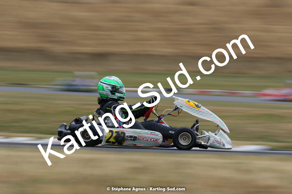 03-04-05/06/2022 : National Series Karting au circuit de Muret (Photos Stéphane Agnus) 2022 — karting