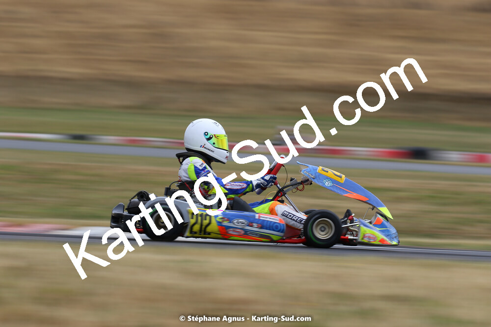 03-04-05/06/2022 : National Series Karting au circuit de Muret (Photos Stéphane Agnus) 2022 — karting