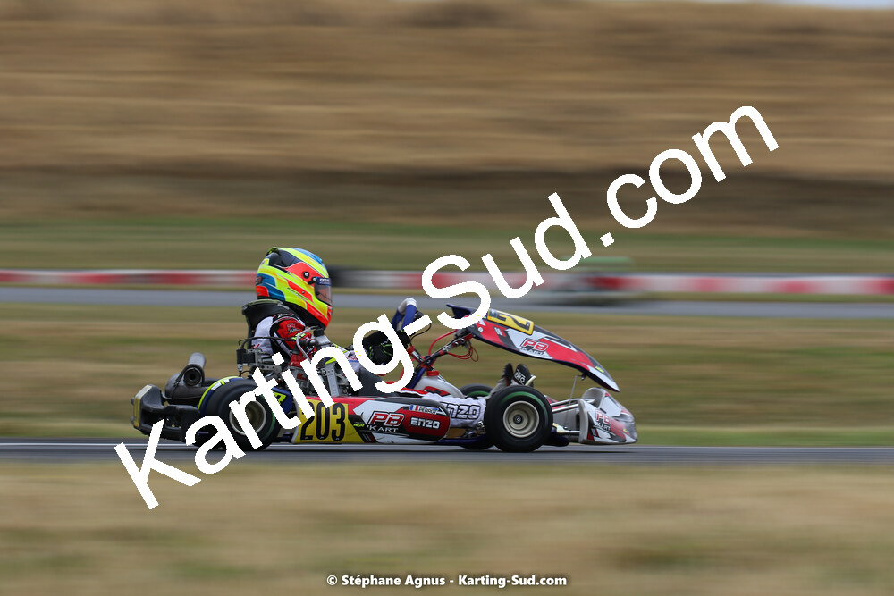 03-04-05/06/2022 : National Series Karting au circuit de Muret (Photos Stéphane Agnus) 2022 — karting