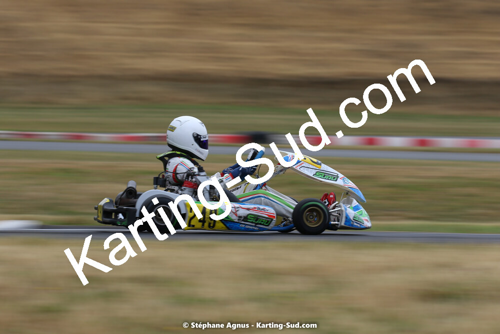03-04-05/06/2022 : National Series Karting au circuit de Muret (Photos Stéphane Agnus) 2022 — karting