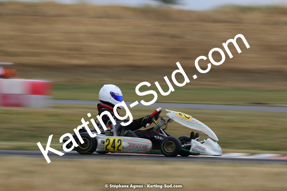 03-04-05/06/2022 : National Series Karting au circuit de Muret (Photos Stéphane Agnus) 2022 — karting