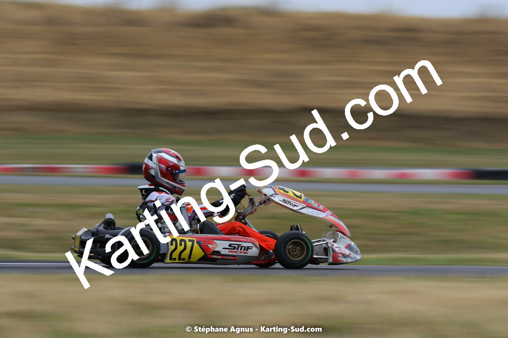 03-04-05/06/2022 : National Series Karting au circuit de Muret (Photos Stéphane Agnus) 2022 — karting
