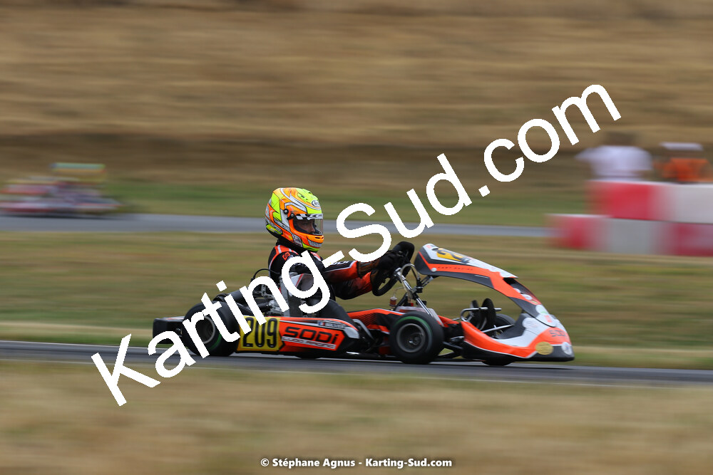 03-04-05/06/2022 : National Series Karting au circuit de Muret (Photos Stéphane Agnus) 2022 — karting