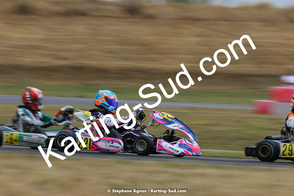 03-04-05/06/2022 : National Series Karting au circuit de Muret (Photos Stéphane Agnus) 2022 — karting