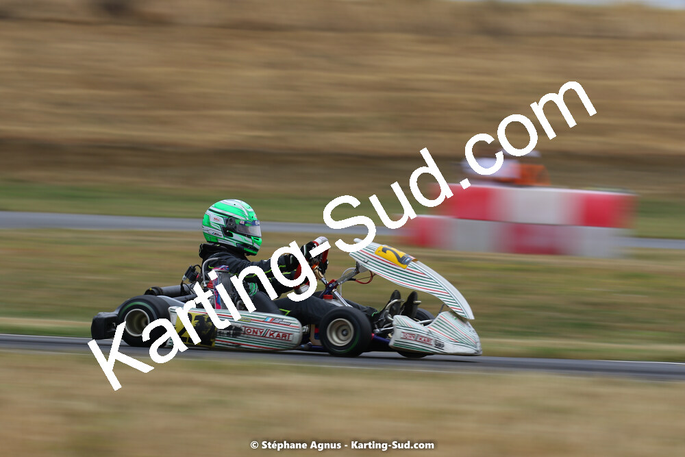 03-04-05/06/2022 : National Series Karting au circuit de Muret (Photos Stéphane Agnus) 2022 — karting