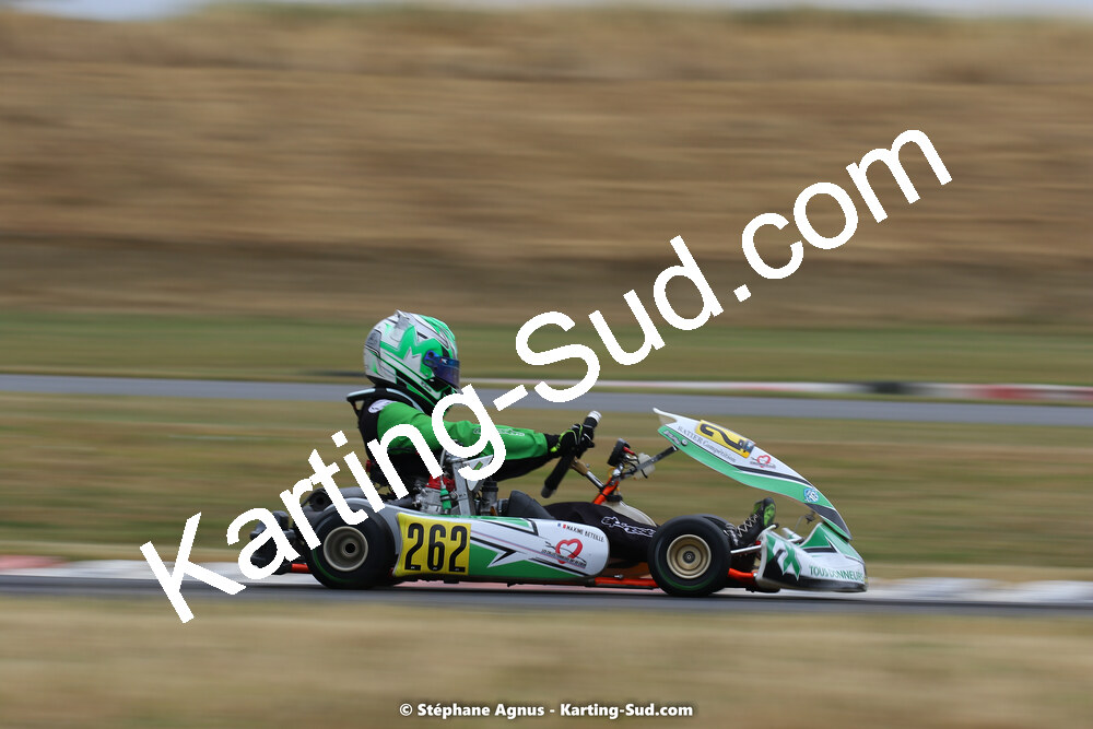 03-04-05/06/2022 : National Series Karting au circuit de Muret (Photos Stéphane Agnus) 2022 — karting