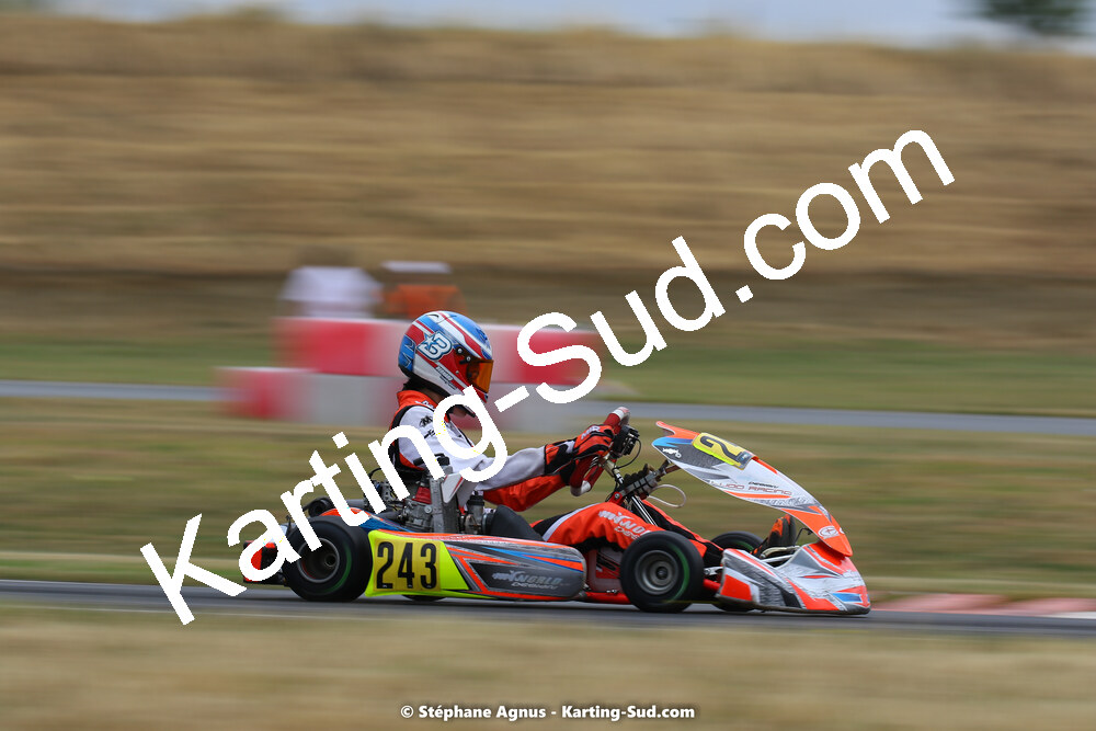 03-04-05/06/2022 : National Series Karting au circuit de Muret (Photos Stéphane Agnus) 2022 — karting