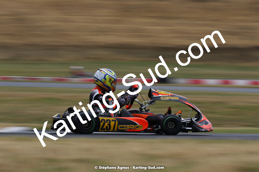 03-04-05/06/2022 : National Series Karting au circuit de Muret (Photos Stéphane Agnus) 2022 — karting