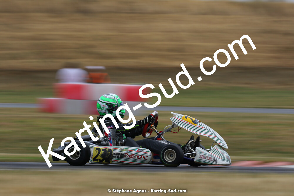 03-04-05/06/2022 : National Series Karting au circuit de Muret (Photos Stéphane Agnus) 2022 — karting
