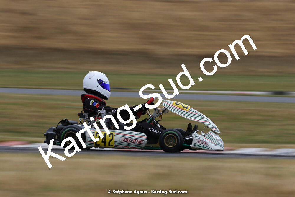 03-04-05/06/2022 : National Series Karting au circuit de Muret (Photos Stéphane Agnus) 2022 — karting