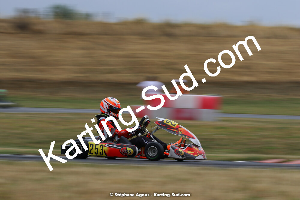 03-04-05/06/2022 : National Series Karting au circuit de Muret (Photos Stéphane Agnus) 2022 — karting