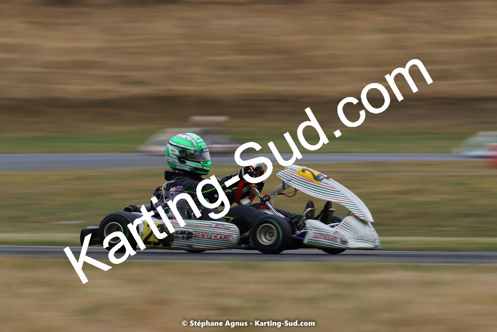 03-04-05/06/2022 : National Series Karting au circuit de Muret (Photos Stéphane Agnus) 2022 — karting