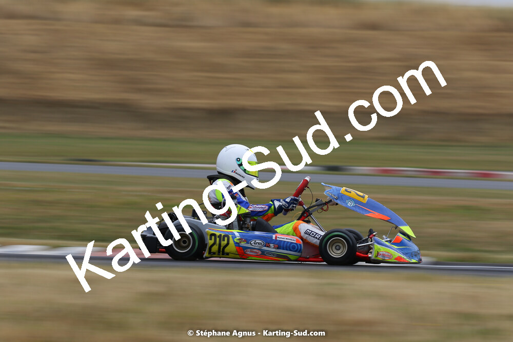 03-04-05/06/2022 : National Series Karting au circuit de Muret (Photos Stéphane Agnus) 2022 — karting