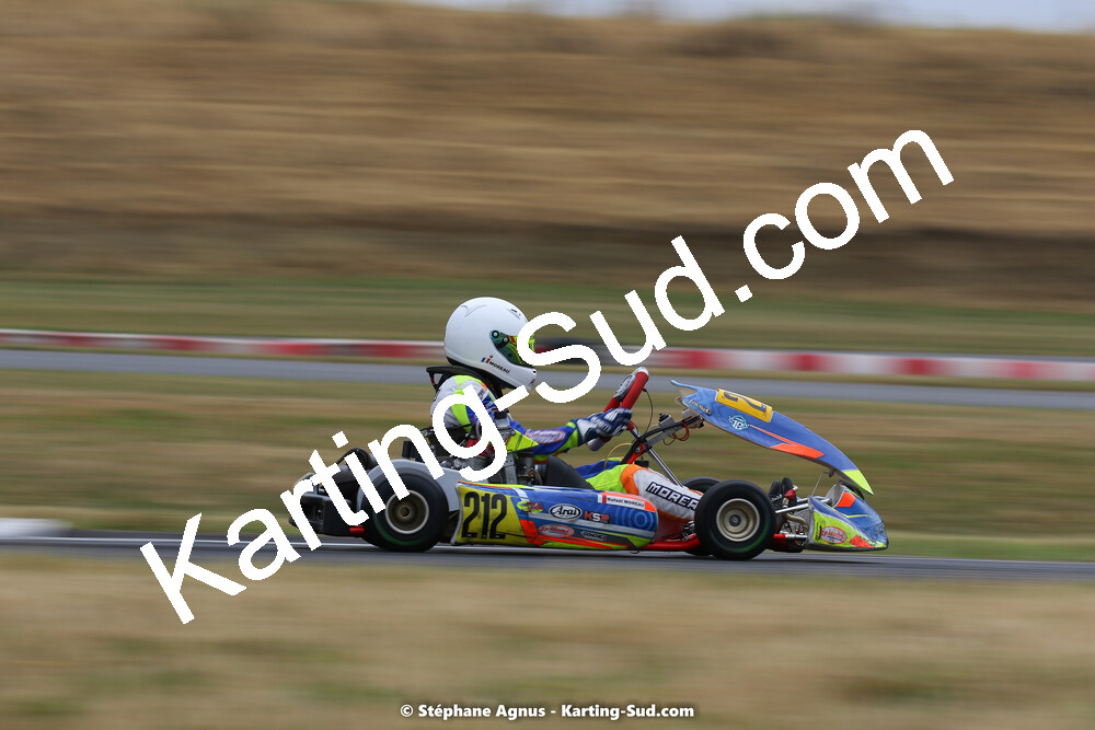 03-04-05/06/2022 : National Series Karting au circuit de Muret (Photos Stéphane Agnus) 2022 — karting