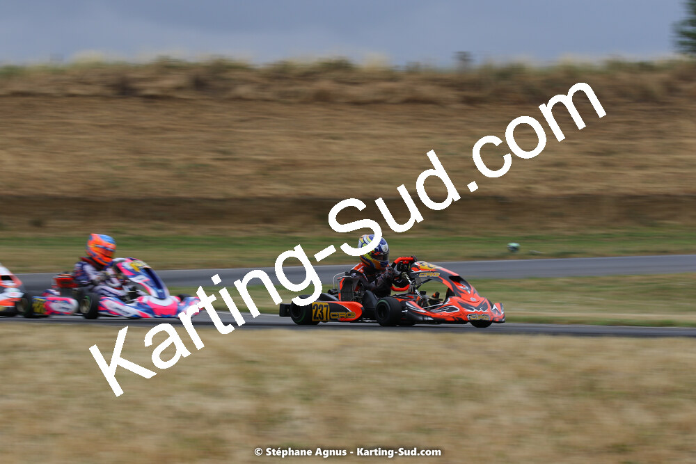 03-04-05/06/2022 : National Series Karting au circuit de Muret (Photos Stéphane Agnus) 2022 — karting