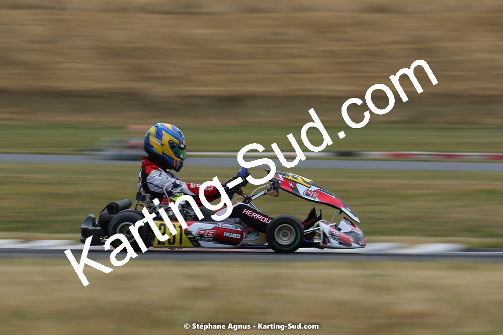 03-04-05/06/2022 : National Series Karting au circuit de Muret (Photos Stéphane Agnus) 2022 — karting