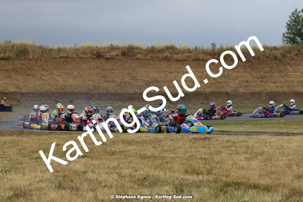 03-04-05/06/2022 : National Series Karting au circuit de Muret (Photos Stéphane Agnus) 2022 — karting