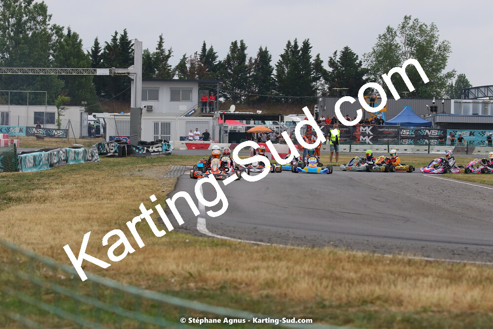 03-04-05/06/2022 : National Series Karting au circuit de Muret (Photos Stéphane Agnus) 2022 — karting