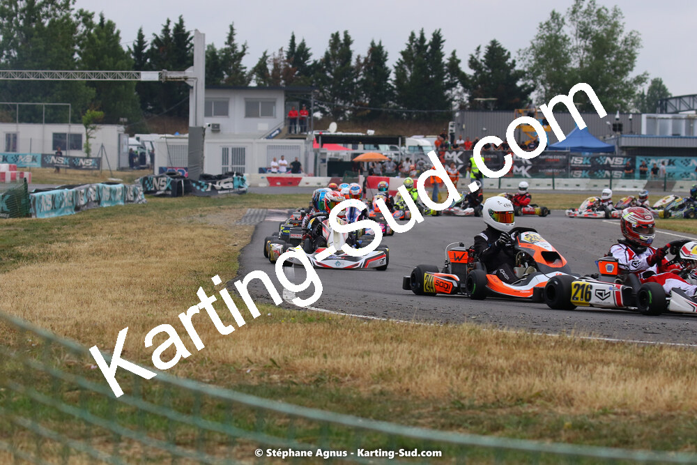 03-04-05/06/2022 : National Series Karting au circuit de Muret (Photos Stéphane Agnus) 2022 — karting