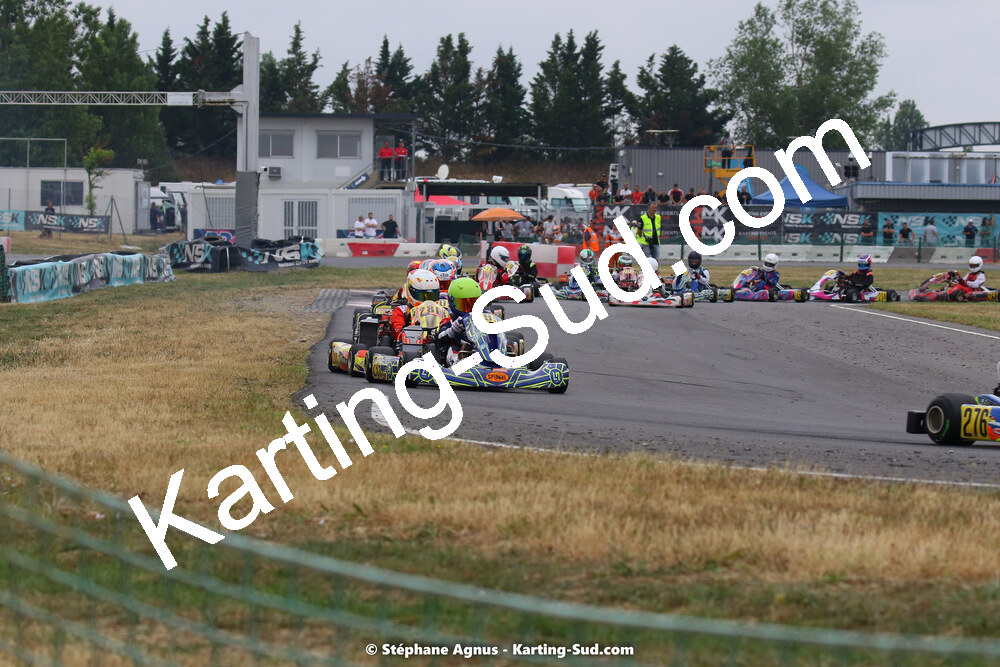 03-04-05/06/2022 : National Series Karting au circuit de Muret (Photos Stéphane Agnus) 2022 — karting