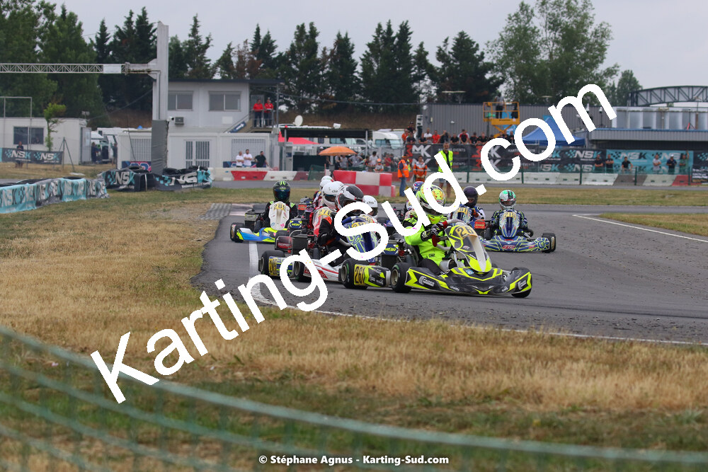 03-04-05/06/2022 : National Series Karting au circuit de Muret (Photos Stéphane Agnus) 2022 — karting