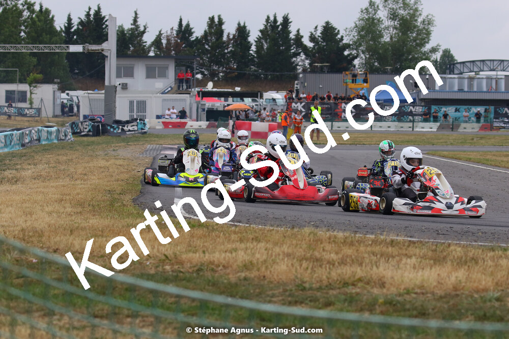 03-04-05/06/2022 : National Series Karting au circuit de Muret (Photos Stéphane Agnus) 2022 — karting
