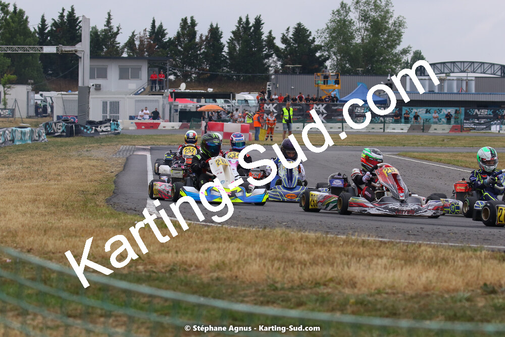 03-04-05/06/2022 : National Series Karting au circuit de Muret (Photos Stéphane Agnus) 2022 — karting