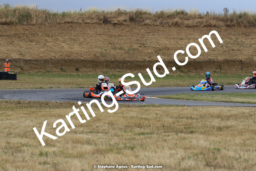 03-04-05/06/2022 : National Series Karting au circuit de Muret (Photos Stéphane Agnus) 2022 — karting