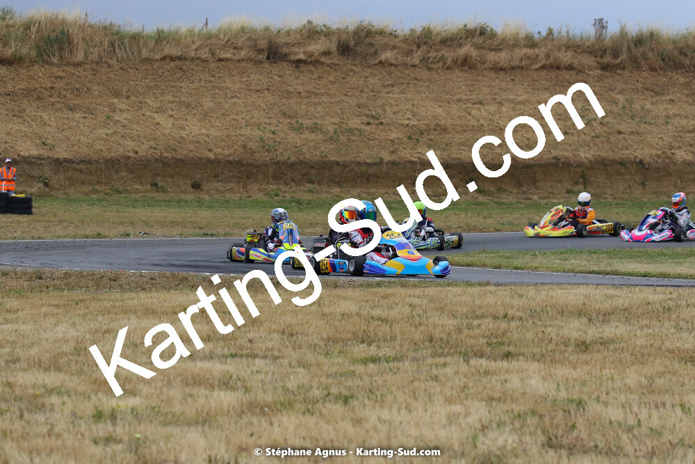 03-04-05/06/2022 : National Series Karting au circuit de Muret (Photos Stéphane Agnus) 2022 — karting