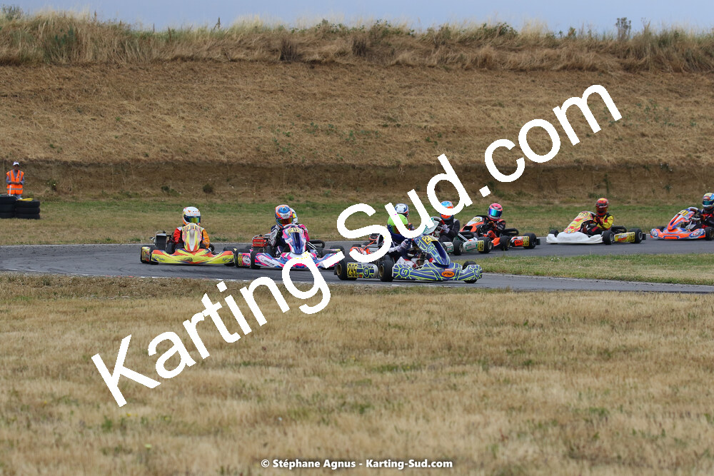 03-04-05/06/2022 : National Series Karting au circuit de Muret (Photos Stéphane Agnus) 2022 — karting