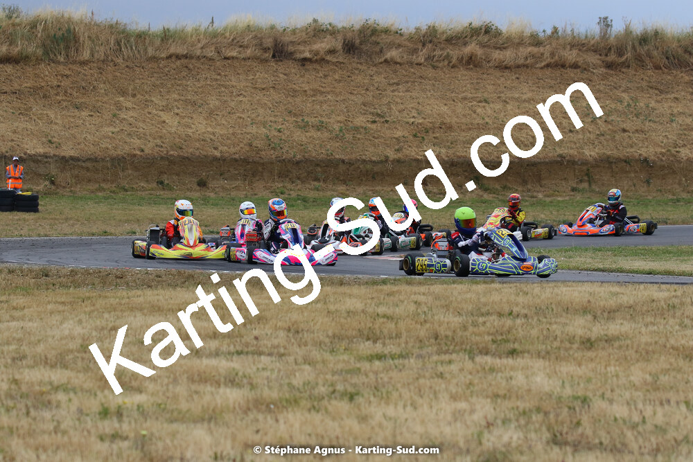03-04-05/06/2022 : National Series Karting au circuit de Muret (Photos Stéphane Agnus) 2022 — karting