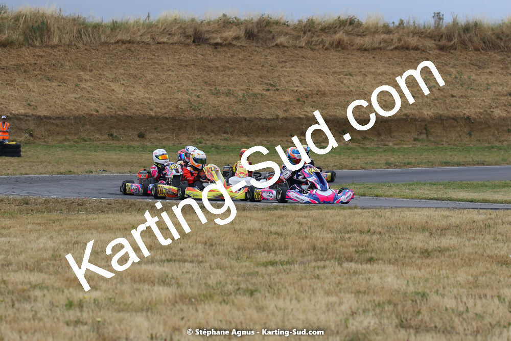 03-04-05/06/2022 : National Series Karting au circuit de Muret (Photos Stéphane Agnus) 2022 — karting