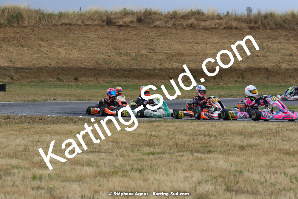 03-04-05/06/2022 : National Series Karting au circuit de Muret (Photos Stéphane Agnus) 2022 — karting