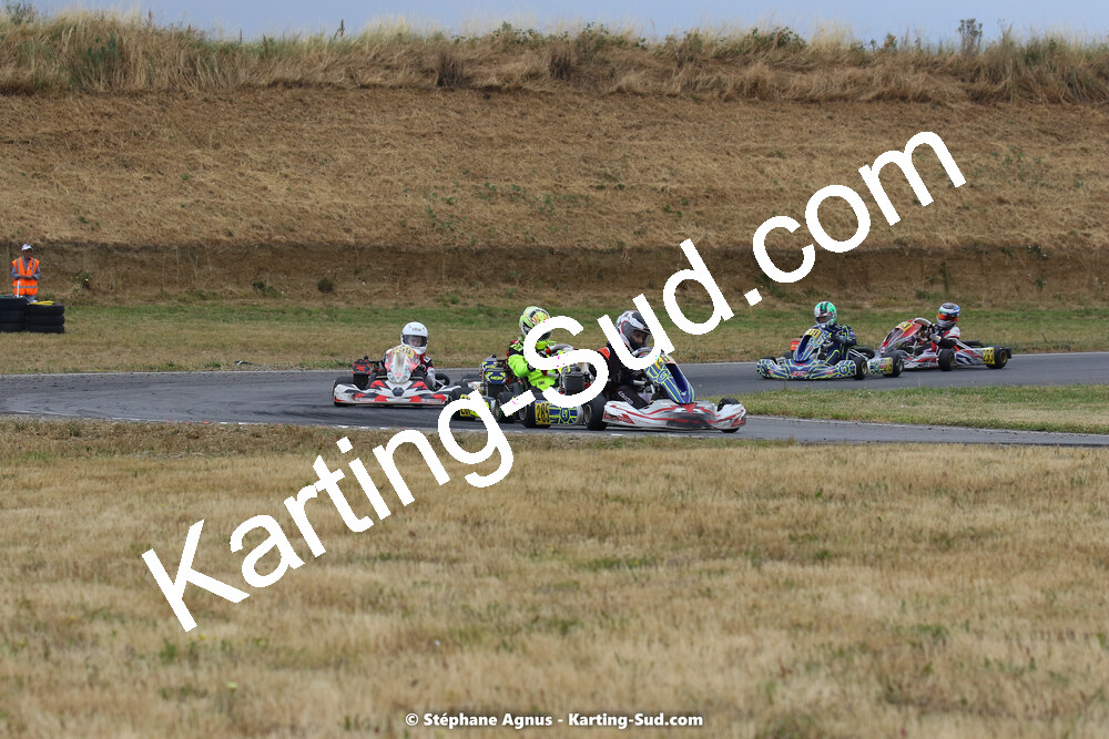 03-04-05/06/2022 : National Series Karting au circuit de Muret (Photos Stéphane Agnus) 2022 — karting