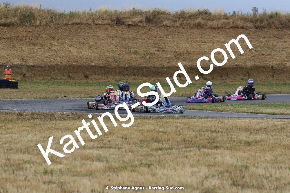 03-04-05/06/2022 : National Series Karting au circuit de Muret (Photos Stéphane Agnus) 2022 — karting