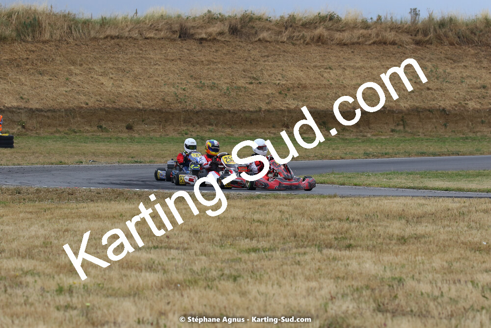 03-04-05/06/2022 : National Series Karting au circuit de Muret (Photos Stéphane Agnus) 2022 — karting