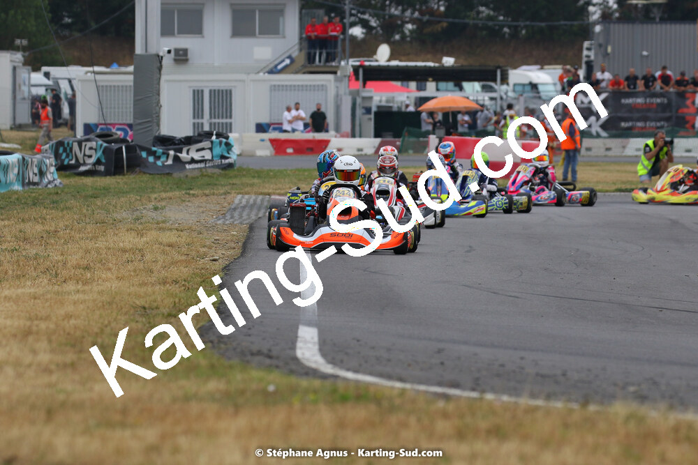 03-04-05/06/2022 : National Series Karting au circuit de Muret (Photos Stéphane Agnus) 2022 — karting