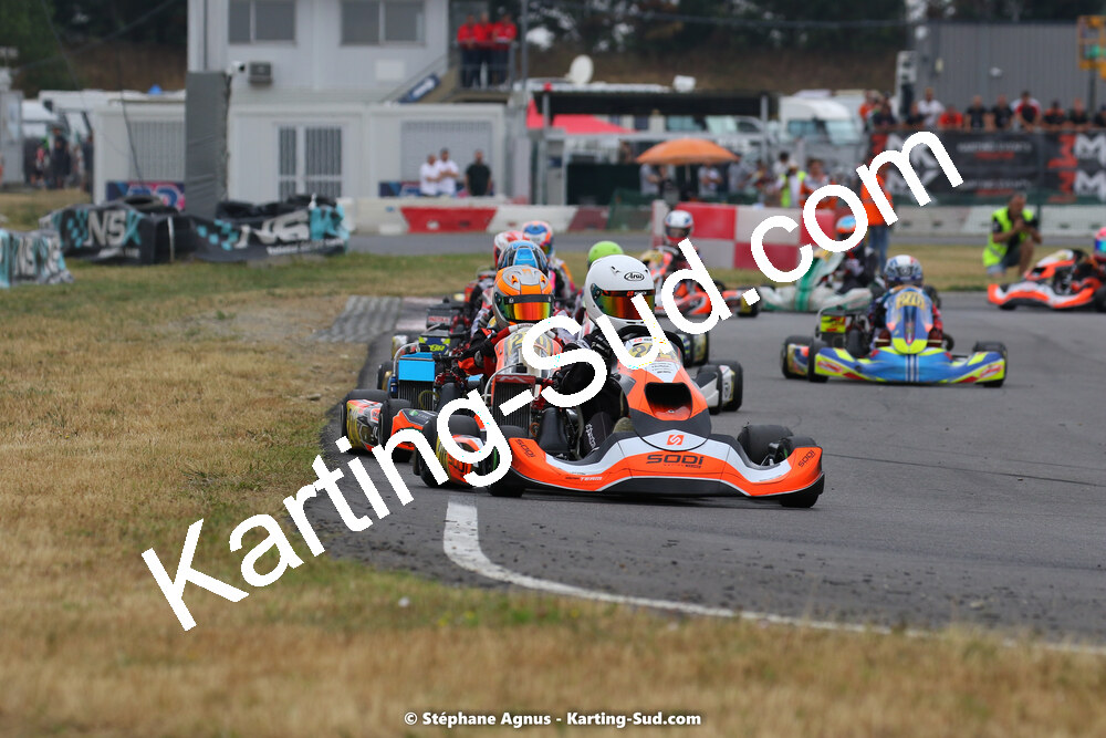 03-04-05/06/2022 : National Series Karting au circuit de Muret (Photos Stéphane Agnus) 2022 — karting